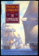 Load image into Gallery viewer, Patrick O'Brian Novels 1994 - 1999 Four Books