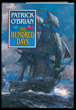 Load image into Gallery viewer, Patrick O'Brian Novels 1994 - 1999 Four Books