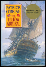 Load image into Gallery viewer, Patrick O'Brian Novels 1994 - 1999 Four Books