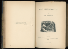 Load image into Gallery viewer, Miss Thackeray's Works