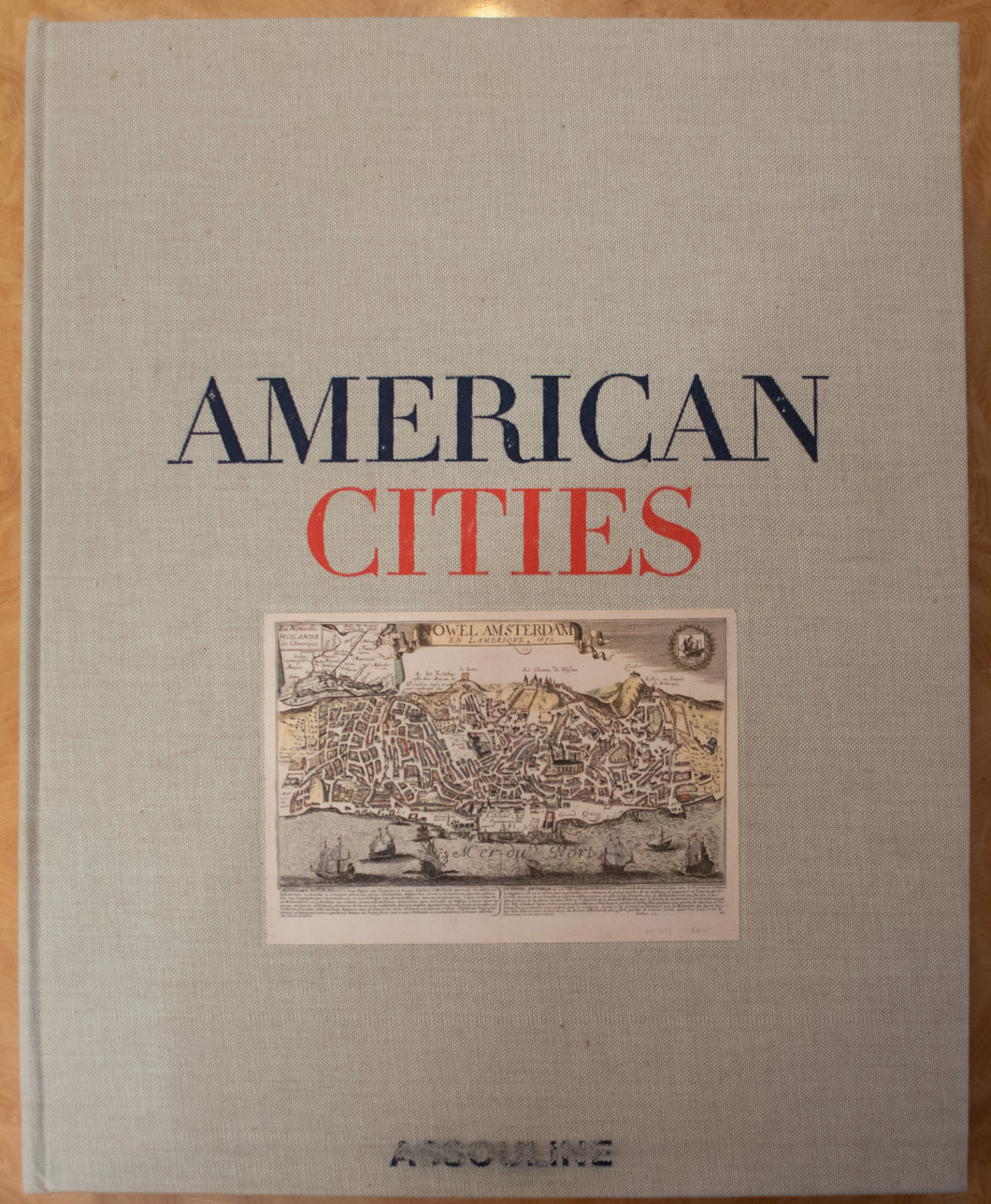 American Cities - Limited Edition from Assouline